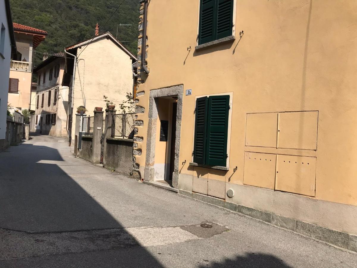Casaria Da Roby Apartment Cannobio Bagian luar foto