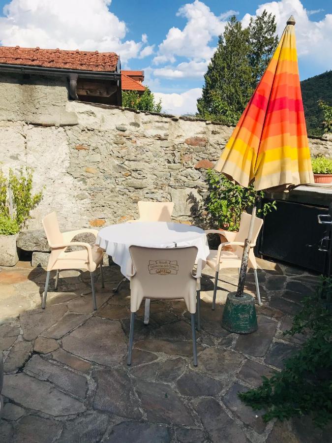 Casaria Da Roby Apartment Cannobio Bagian luar foto