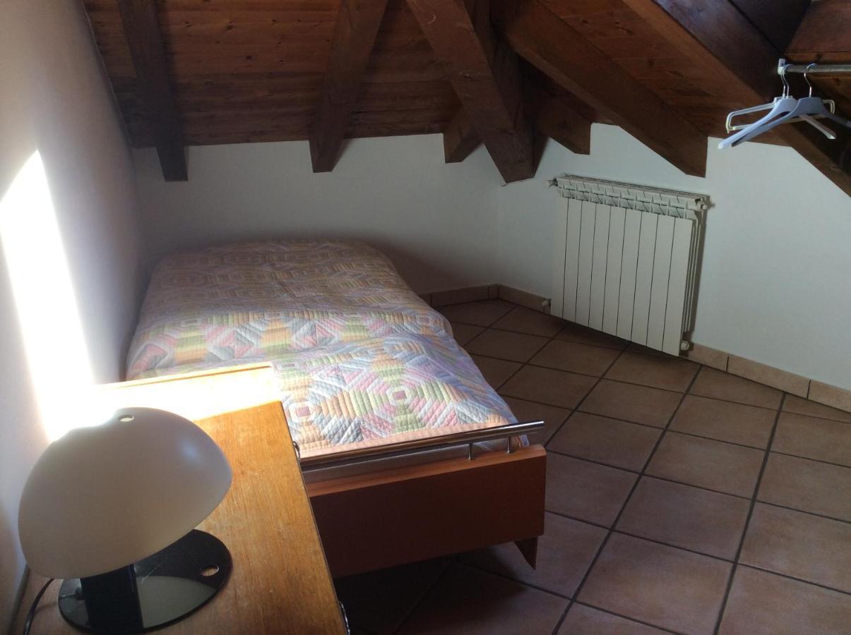 Casaria Da Roby Apartment Cannobio Bagian luar foto