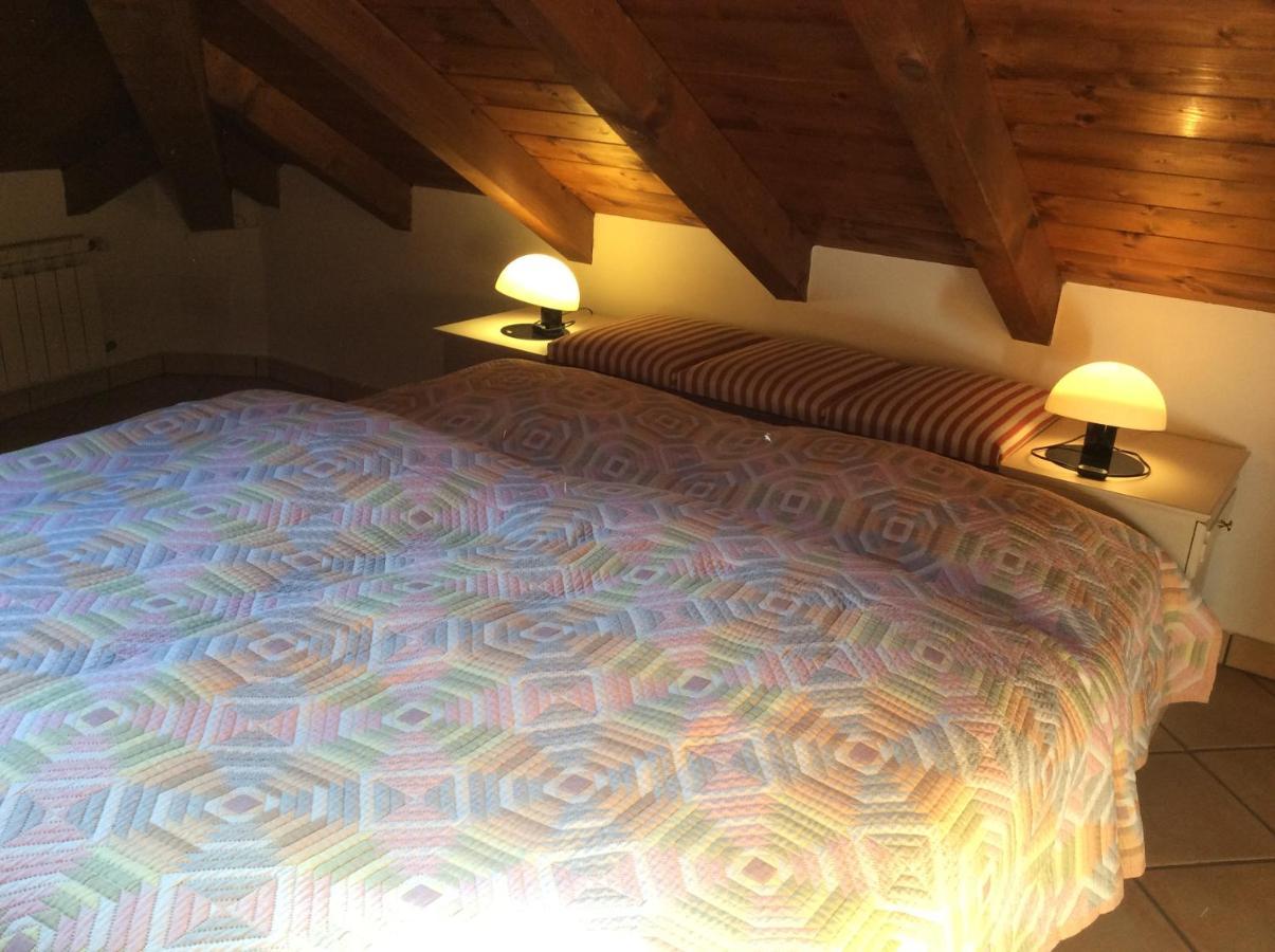 Casaria Da Roby Apartment Cannobio Bagian luar foto