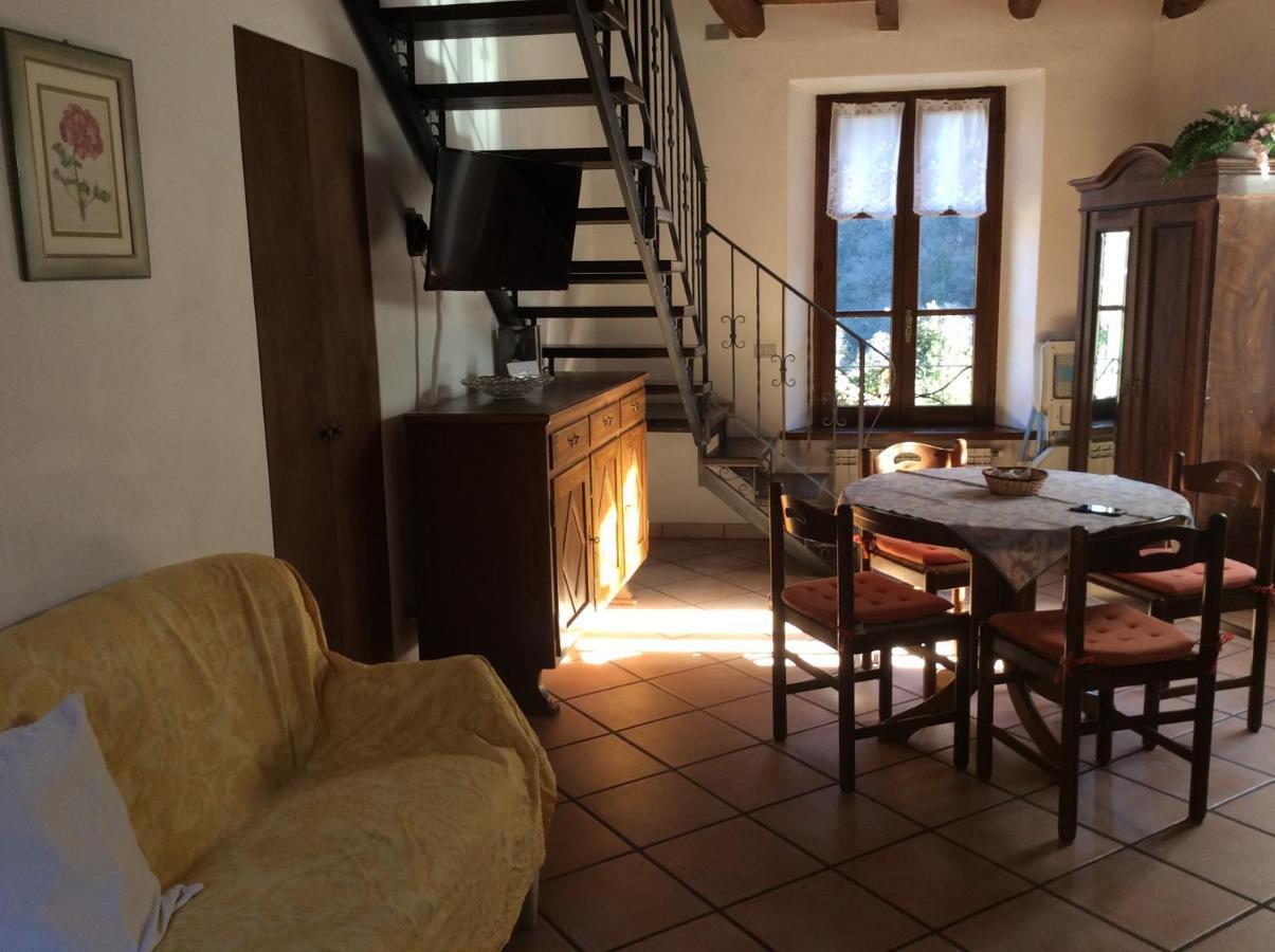 Casaria Da Roby Apartment Cannobio Bagian luar foto