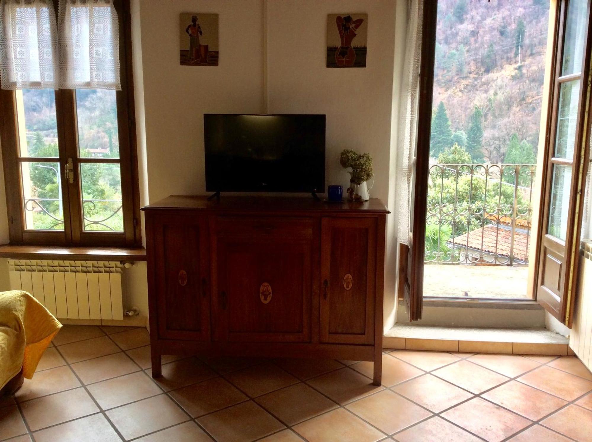 Casaria Da Roby Apartment Cannobio Bagian luar foto